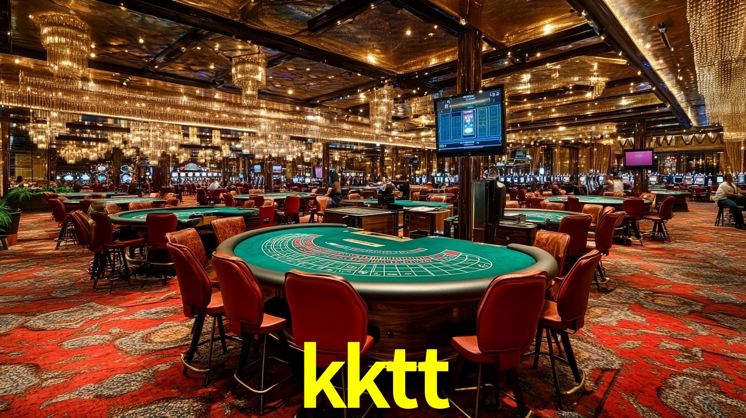 kktt - Cassino Online Confiável! - kktt.com