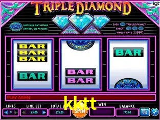 Descubra o Mundo do Cassino Online com kktt
