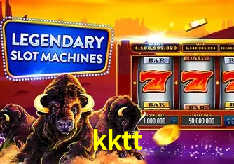 Descubra o Mundo do Cassino Online com kktt