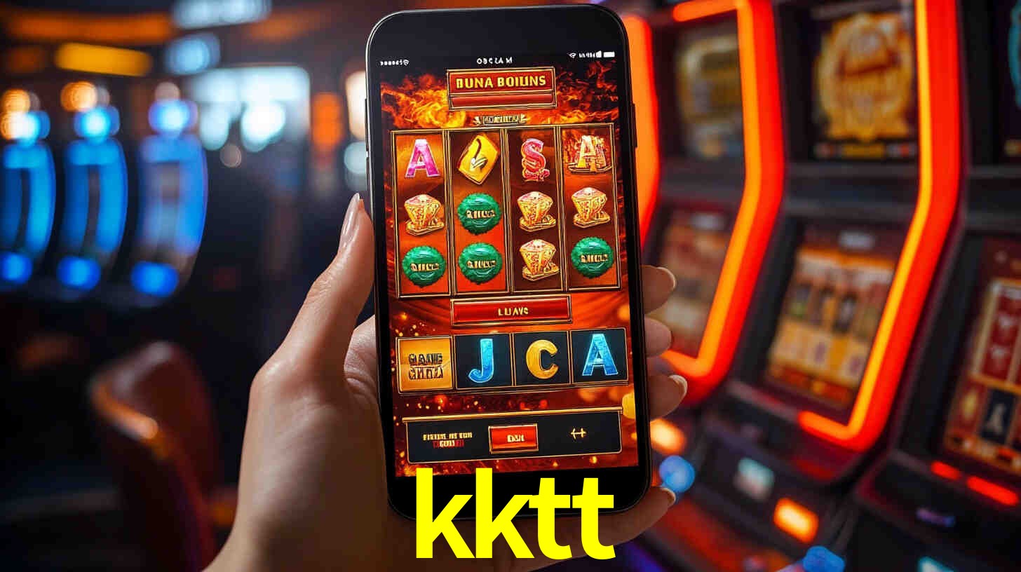 Sinta a adrenalina dos jogos de cassino com kktt